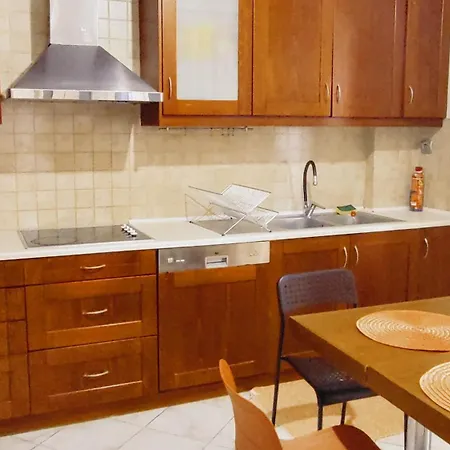 Alexia's - One Bedroom 公寓 *