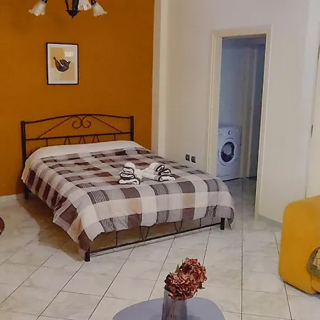 Alexia's - One Bedroom Lägenhet