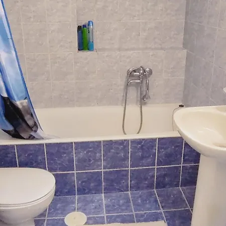 Alexia's - One Bedroom * Kalamata