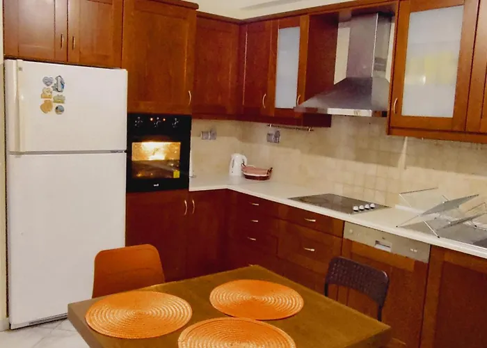 Alexia's - One Bedroom Kalamata