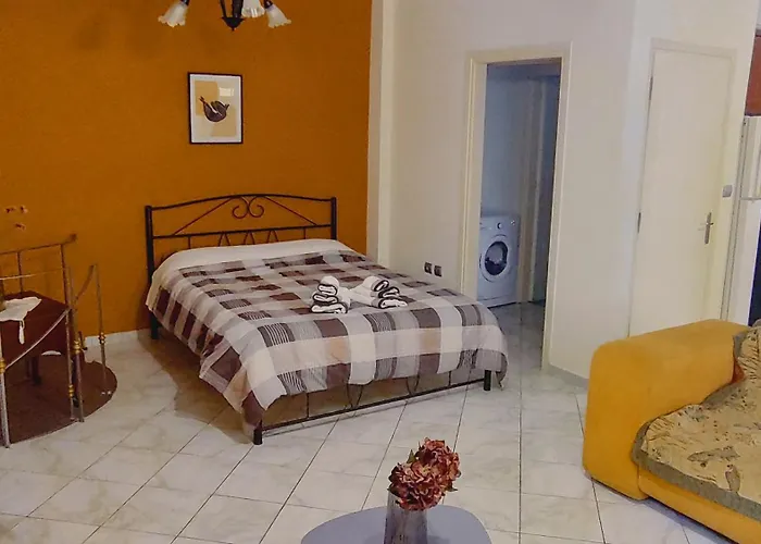Alexia's - One Bedroom Lägenhet