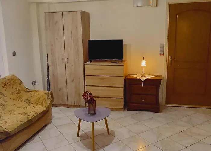 Lägenhet Alexia's - One Bedroom