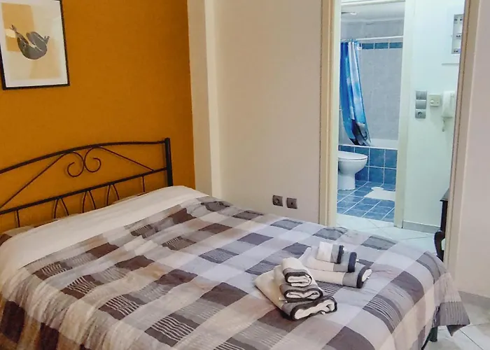 Apartment Alexia's - One Bedroom *