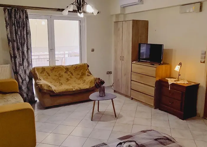 Alexia's - One Bedroom Kalamata