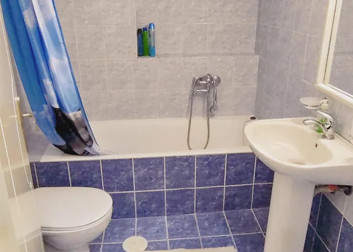 Alexia's - One Bedroom * Kalamata