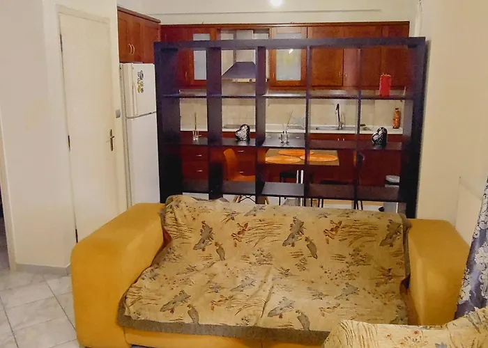 Alexia's - One Bedroom * Kalamata